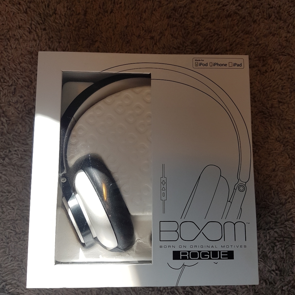 Headphones for DJ